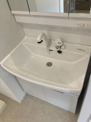 【独立洗面台】 | ペガサスA