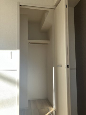 【収納】 | ペガサスA | ウォークインクローゼット