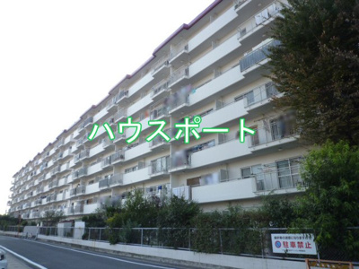 【外観】 | イトーピア向日マンションC棟 | 阪急西向日駅　徒歩12分