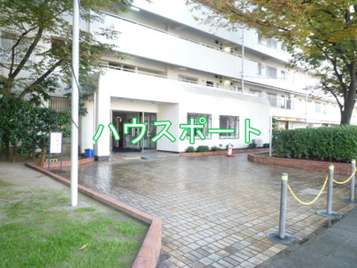 【エントランス】 | イトーピア向日マンションC棟