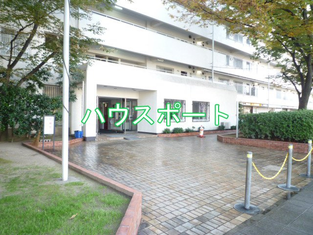 【エントランス】 | イトーピア向日マンションC棟