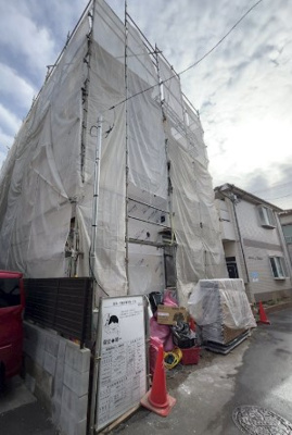 【外観】 | Charmaine東中野