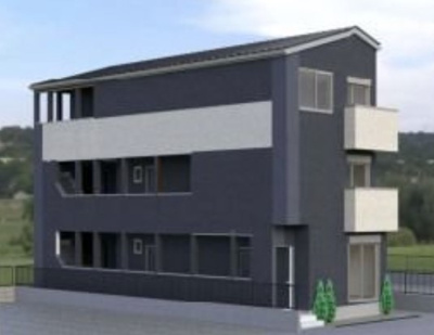 【外観パース】 | Charmaine東中野