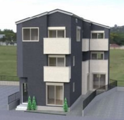 【外観パース】 | Charmaine東中野