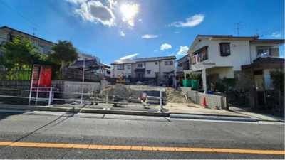 【外観】 | 名東区山の手新築戸建 | ご成約キャンペーン対象物件です♪詳細は弊社ホームページもしくはスタッフまでお気軽にお問合せ下さいませ♪ お役に立てる自信があります♪