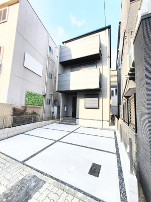 【外観】 | 名古屋市昭和区吹上町1丁目新築一戸建て | 決算最強キャンペーン対象物件です♪詳細は弊社ホームページもしくはスタッフまでお気軽にお問合せ下さいませ♪ お役に立てる自信があります♪