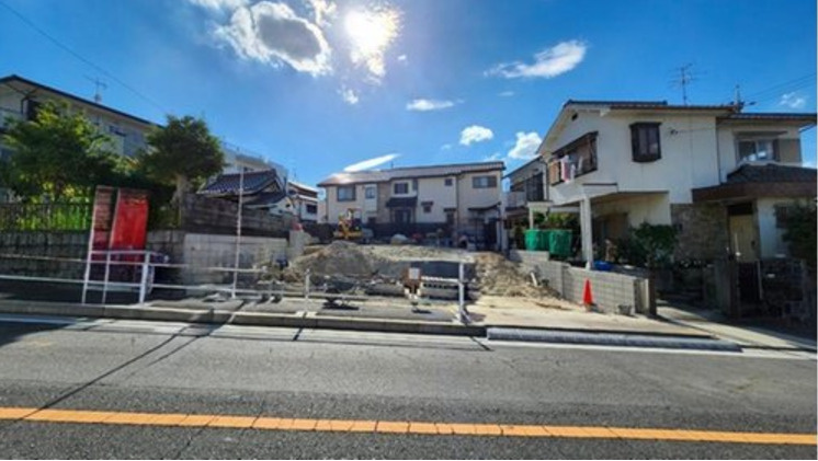 名東区山の手新築戸建