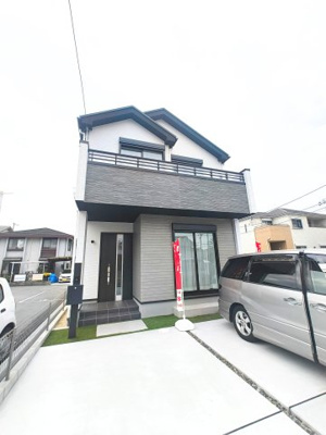 【外観】 | 名古屋市千種区香流橋１丁目421新築戸建て