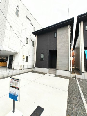 【外観】 | 名古屋市天白区池見1期 | 決算最強キャンペーン対象物件です♪詳細は弊社ホームページもしくはスタッフまでお気軽にお問合せ下さいませ♪ お役に立てる自信があります♪