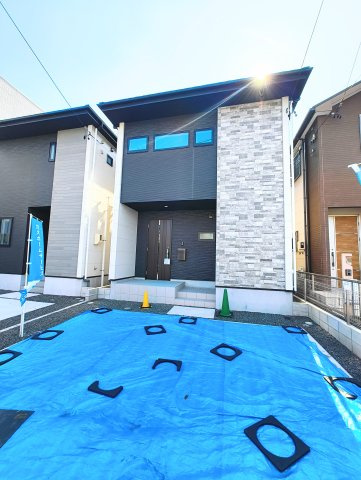 名古屋市天白区池見1期の外観|決算最強キャンペーン対象物件です♪詳細は弊社ホームページもしくはスタッフまでお気軽にお問合せ下さいませ♪ お役に立てる自信があります♪