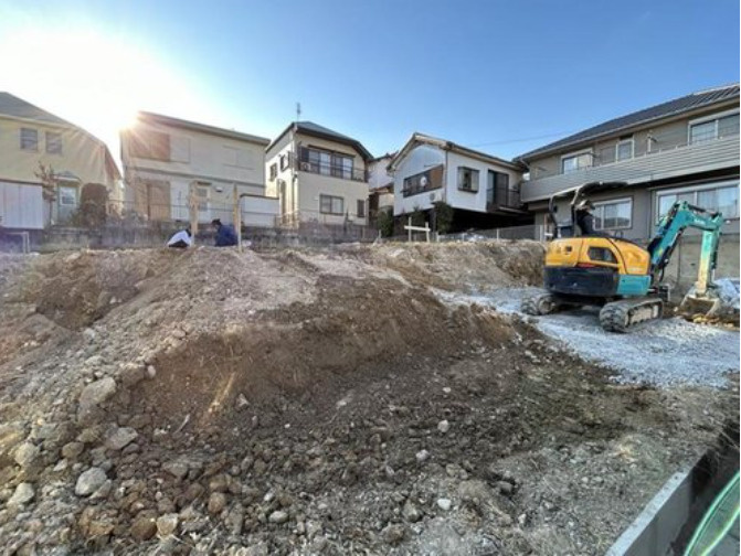 【名古屋市緑区神沢1丁目706新築戸建