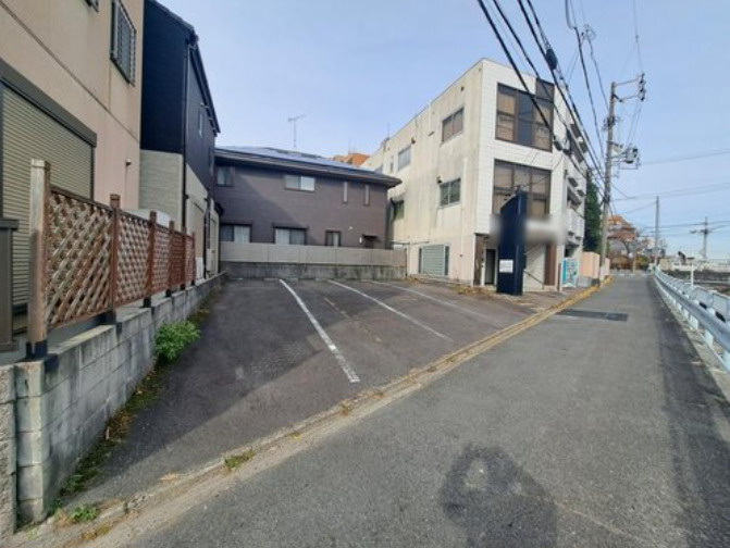 安田通６（川名駅）