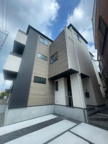 KIS名古屋市天白区池場1期全2棟新築一戸建て