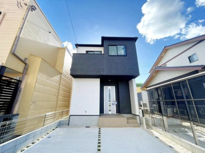 【外観】 | Terrechez天白区福池4期全1棟＜新築一戸建 | 夏の最強キャンペーン対象物件です♪詳細は弊社ホームページもしくはスタッフまでお気軽にお問合せ下さいませ♪ お役に立てる自信があります♪