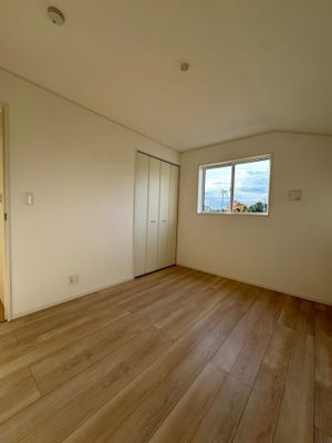 【洋室】 | Cradlegarden名古屋市緑区諸の木第1全2棟＜新築一戸建て | キャンペーン対象物件です♪詳細は弊社ホームページもしくはスタッフまでお気軽にお問合せ下さいませ♪ お役に立てる自信があります♪