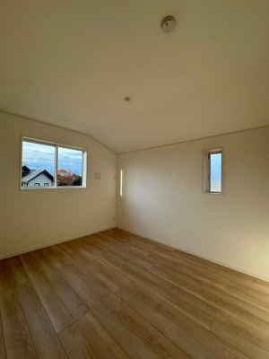 【洋室】 | Cradlegarden名古屋市緑区諸の木第1全2棟＜新築一戸建て | キャンペーン対象物件です♪詳細は弊社ホームページもしくはスタッフまでお気軽にお問合せ下さいませ♪ お役に立てる自信があります♪