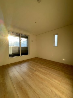 【洋室】 | Cradlegarden名古屋市緑区諸の木第1全2棟＜新築一戸建て | キャンペーン対象物件です♪詳細は弊社ホームページもしくはスタッフまでお気軽にお問合せ下さいませ♪ お役に立てる自信があります♪