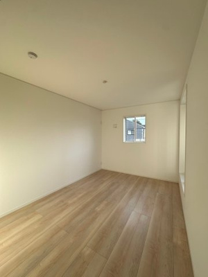 【洋室】 | Cradlegarden名古屋市緑区諸の木第1全2棟＜新築一戸建て | キャンペーン対象物件です♪詳細は弊社ホームページもしくはスタッフまでお気軽にお問合せ下さいませ♪ お役に立てる自信があります♪