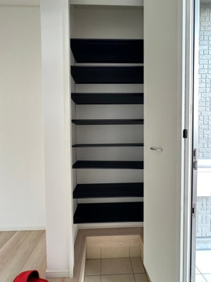 【収納】 | Cradlegarden名古屋市緑区諸の木第1全2棟＜新築一戸建て | キャンペーン対象物件です♪詳細は弊社ホームページもしくはスタッフまでお気軽にお問合せ下さいませ♪ お役に立てる自信があります♪