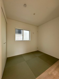 【和室】 | Cradlegarden名古屋市緑区諸の木第1全2棟＜新築一戸建て | キャンペーン対象物件です♪詳細は弊社ホームページもしくはスタッフまでお気軽にお問合せ下さいませ♪ お役に立てる自信があります♪