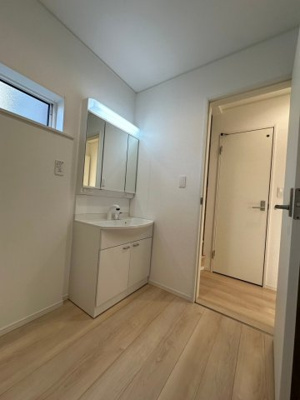 【ランドリースペース】 | Cradlegarden名古屋市緑区諸の木第1全2棟＜新築一戸建て | キャンペーン対象物件です♪詳細は弊社ホームページもしくはスタッフまでお気軽にお問合せ下さいませ♪ お役に立てる自信があります♪