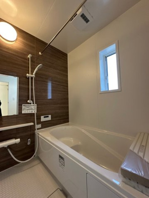 【浴室】 | Cradlegarden名古屋市緑区諸の木第1全2棟＜新築一戸建て | キャンペーン対象物件です♪詳細は弊社ホームページもしくはスタッフまでお気軽にお問合せ下さいませ♪ お役に立てる自信があります♪