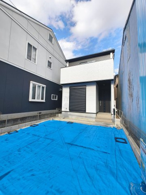 【外観】 | 南区鶴里町1期　新築戸建 | 新春最強キャンペーン対象物件です♪詳細は弊社ホームページもしくはスタッフまでお気軽にお問合せ下さいませ♪ お役に立てる自信があります♪