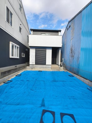 【外観】 | 南区鶴里町1期　新築戸建 | 新春最強キャンペーン対象物件です♪詳細は弊社ホームページもしくはスタッフまでお気軽にお問合せ下さいませ♪ お役に立てる自信があります♪