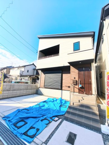KIS名古屋市瑞穂区白砂町2期全3棟＜新築一戸建て仲介手数料無料＞