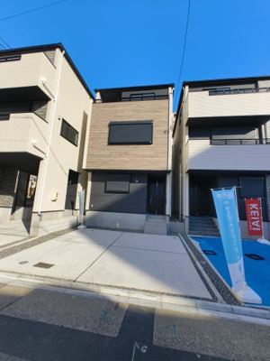 【外観】 | KEIAI名古屋市昭和区滝子町1期全3棟＜新築一戸建 | ご成約キャンペーン対象物件です♪詳細は弊社ホームページもしくはスタッフまでお気軽にお問合せ下さいませ♪ お役に立てる自信があります♪