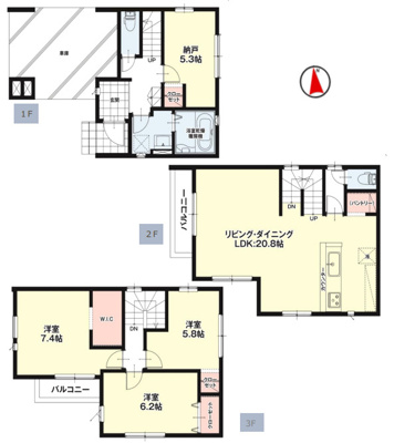 【外観】 | 千種区上野2期 | 春のキャンペーン対象物件です♪詳細は弊社ホームページもしくはスタッフまでお気軽にお問合せ下さいませ♪ お役に立てる自信があります♪