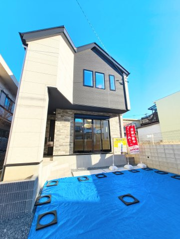 KEIAI名古屋市天白区御前場町1期全1棟＜新築一戸建の外観|新春最強キャンペーン対象物件です♪詳細は弊社ホームページもしくはスタッフまでお気軽にお問合せ下さいませ♪ お役に立てる自信があります♪