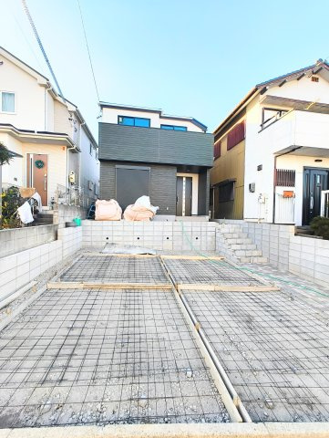 名古屋市天白区御前場町199-4新築一戸建て　