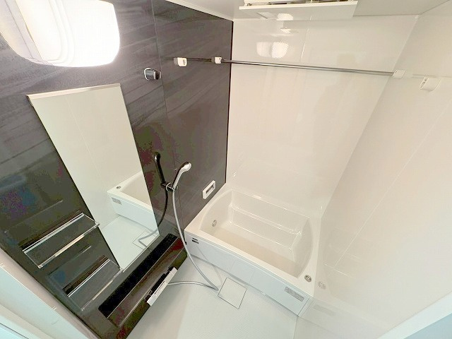 プレサンスNEO上新庄PRIMECRUISの浴室