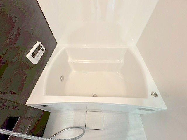 プレサンスNEO上新庄PRIMECRUISの浴室