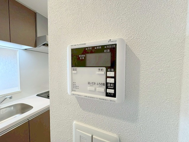 プレサンスNEO上新庄PRIMECRUISの設備