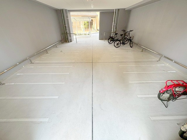 プレサンスNEO上新庄PRIMECRUISのその他共用部分