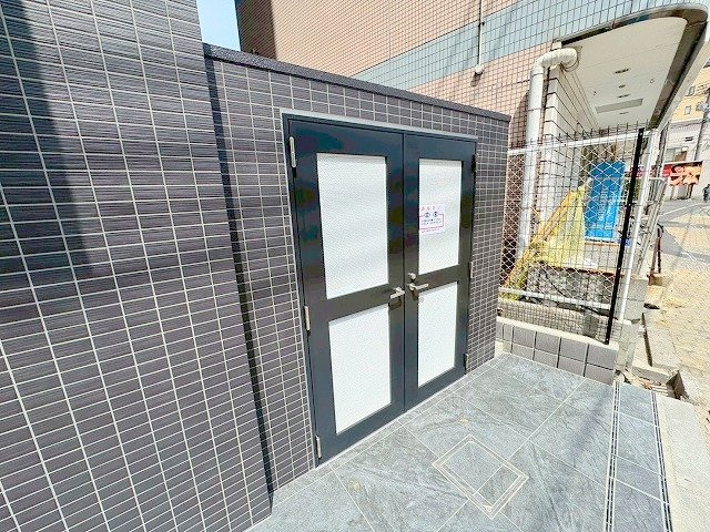 プレサンスNEO上新庄PRIMECRUISのその他共用部分