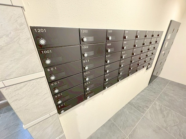 プレサンスNEO上新庄PRIMECRUISのその他共用部分