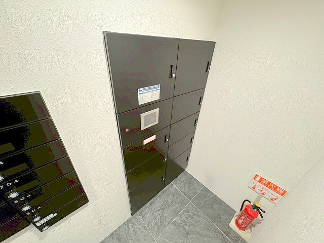 プレサンスNEO上新庄PRIMECRUISのその他共用部分