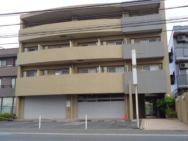 フォーシーズン22の外観