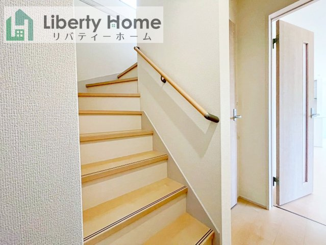 水戸市見川第14　新築戸建　1号棟の内装