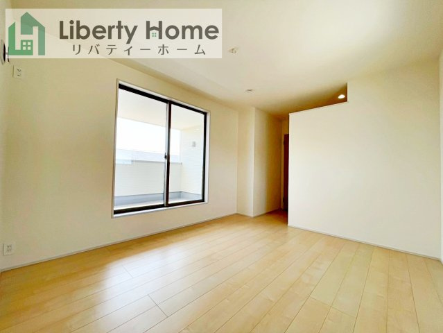 水戸市見川第14　新築戸建　1号棟の寝室