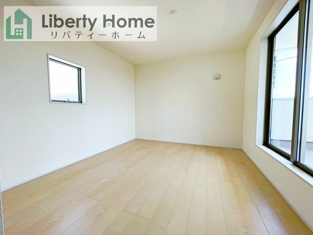 水戸市見川第14　新築戸建　1号棟の子供部屋