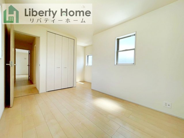 水戸市見川第14　新築戸建　1号棟の子供部屋