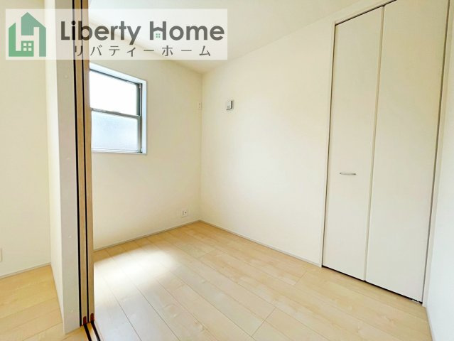 水戸市見川第14　新築戸建　1号棟の子供部屋