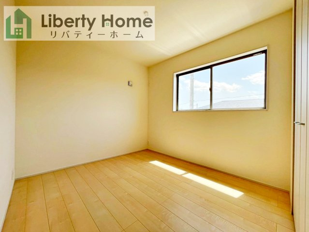 水戸市見川第14　新築戸建　1号棟の子供部屋