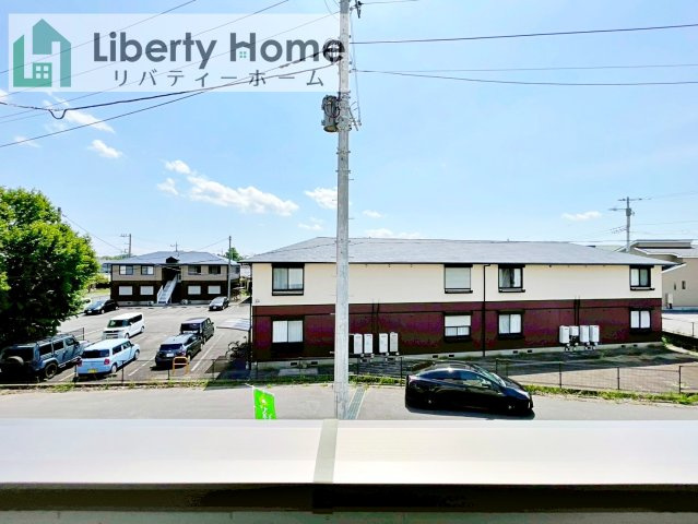 水戸市見川第14　新築戸建　1号棟の展望