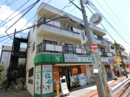 立川市羽衣町２丁目のマンションの画像