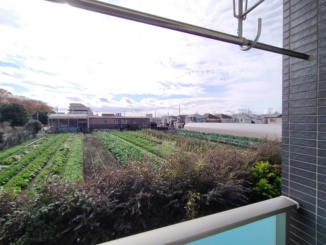 府中市朝日町１丁目の賃貸マンションの展望